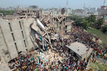 Rana Plaza survivors allege misuse of foreign funds, demand compensation