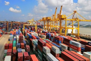 Strike disrupts container handling, transport at Ctg Port