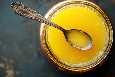Gastroenterologist explains why celebs have ghee on empty stomach