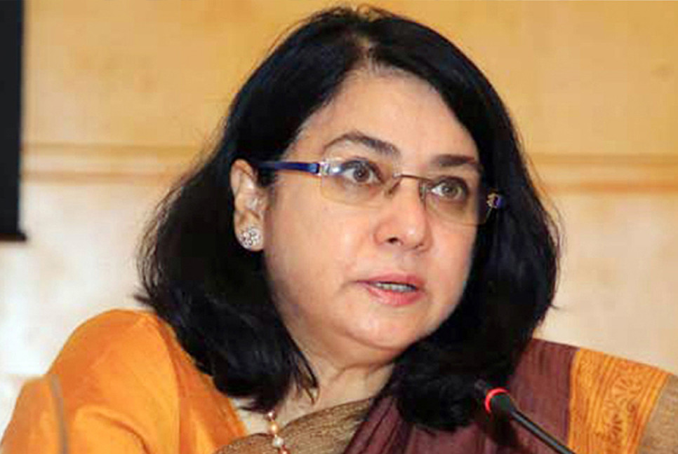 Eradication of corruption should be the new government’s top priority