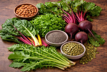 Seven foods you should be eating more of right now