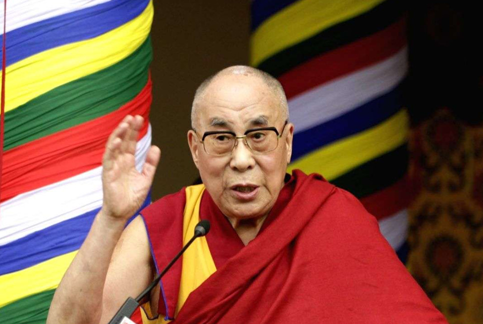 Tibetan spiritual leader Dalai Lama wins Grammy