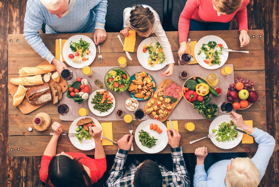 Why you should never sit down immediately after eating a meal