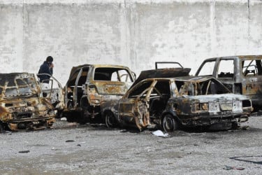 145 dead as Pakistan responds to Baloch separatist attacks