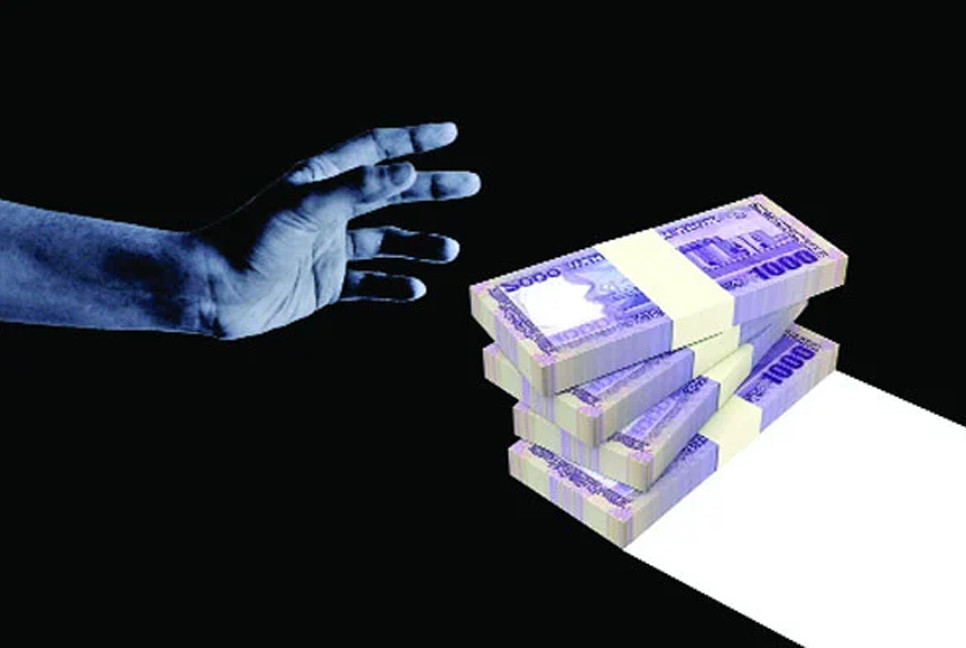 Black money floods election field