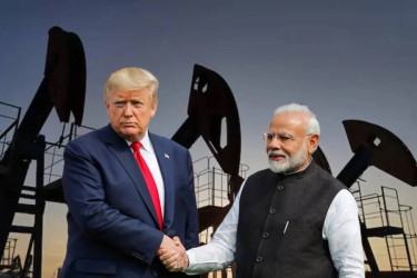 US cuts India tariffs to 18% in deal tied to end of Russian oil imports