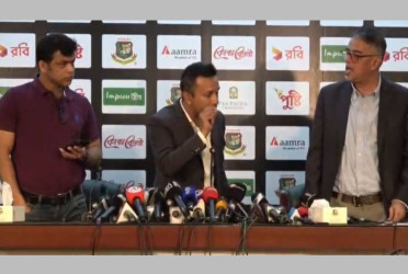 Pilot, Razzak leave BCB press conference after dispute with journalists