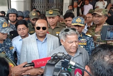 Shipping adviser faces workers’ protest at Ctg Port