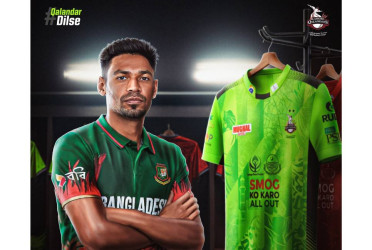 Lahore Qalandars sign Mustafizur Rahman for PSL