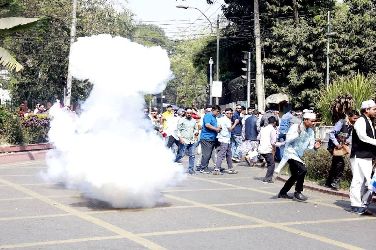 Section 144 imposed around CA’s residence Jamuna amid protests