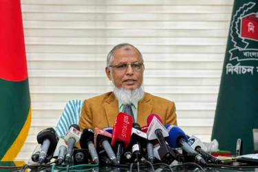 JS elections, referendum readiness fully prepared: EC Anwarul
