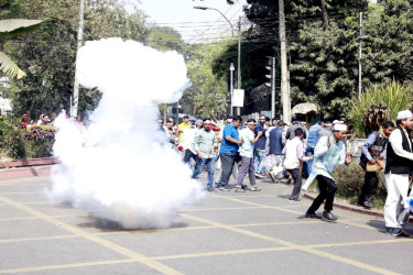 Section 144 imposed around CA’s residence Jamuna amid protests