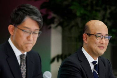 Why is Toyota replacing its CEO after just 3 years?