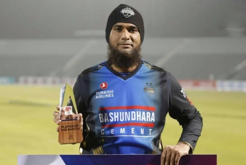 I still want to play cricket: Mahmudullah