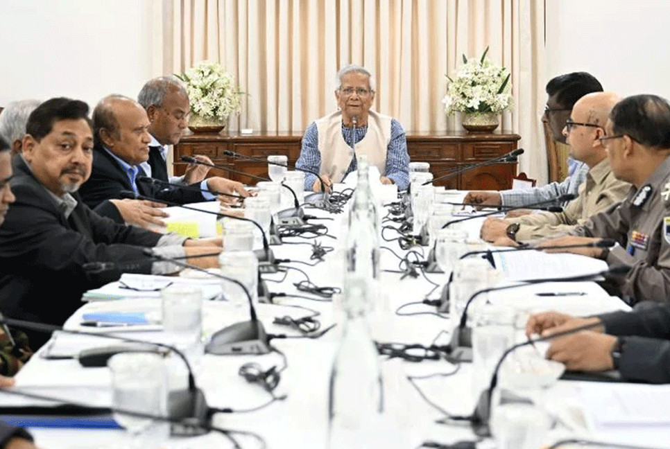 Coming week crucial for smooth polls