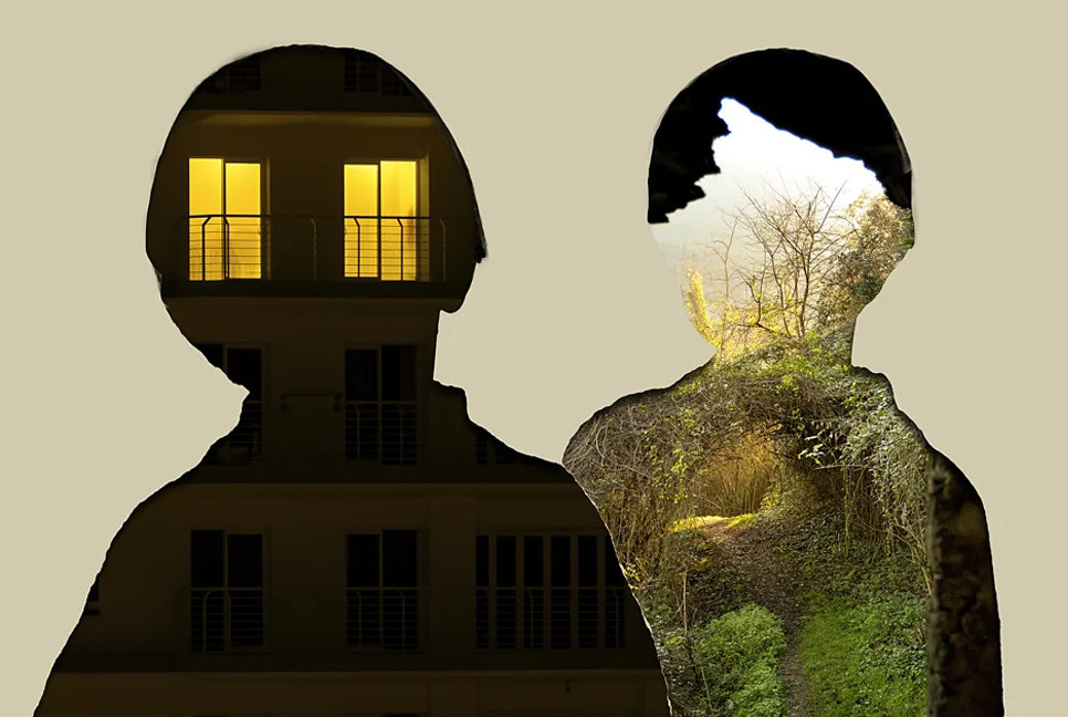 How where you grow up shapes your personality