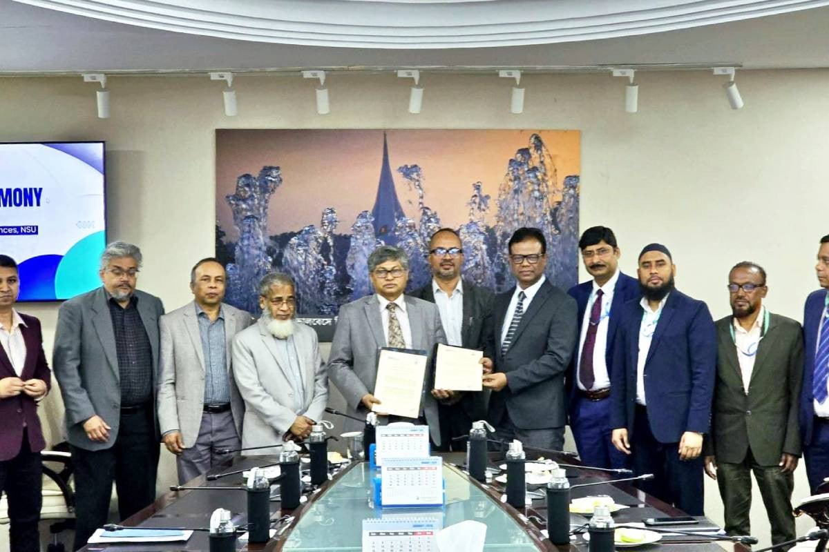 NSU–BSH make partnership to boost clinical training, research