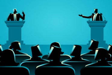 A strong opposition party is needed