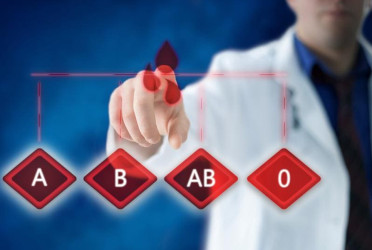 Which blood group linked to higher cancer risk