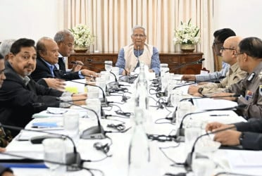 Coming week crucial for smooth polls