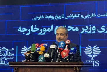 'Iran won’t accept zero enrichment under any circumstances'