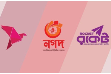 Mobile banking transfers limited to Tk1,000 from Feb 9-12