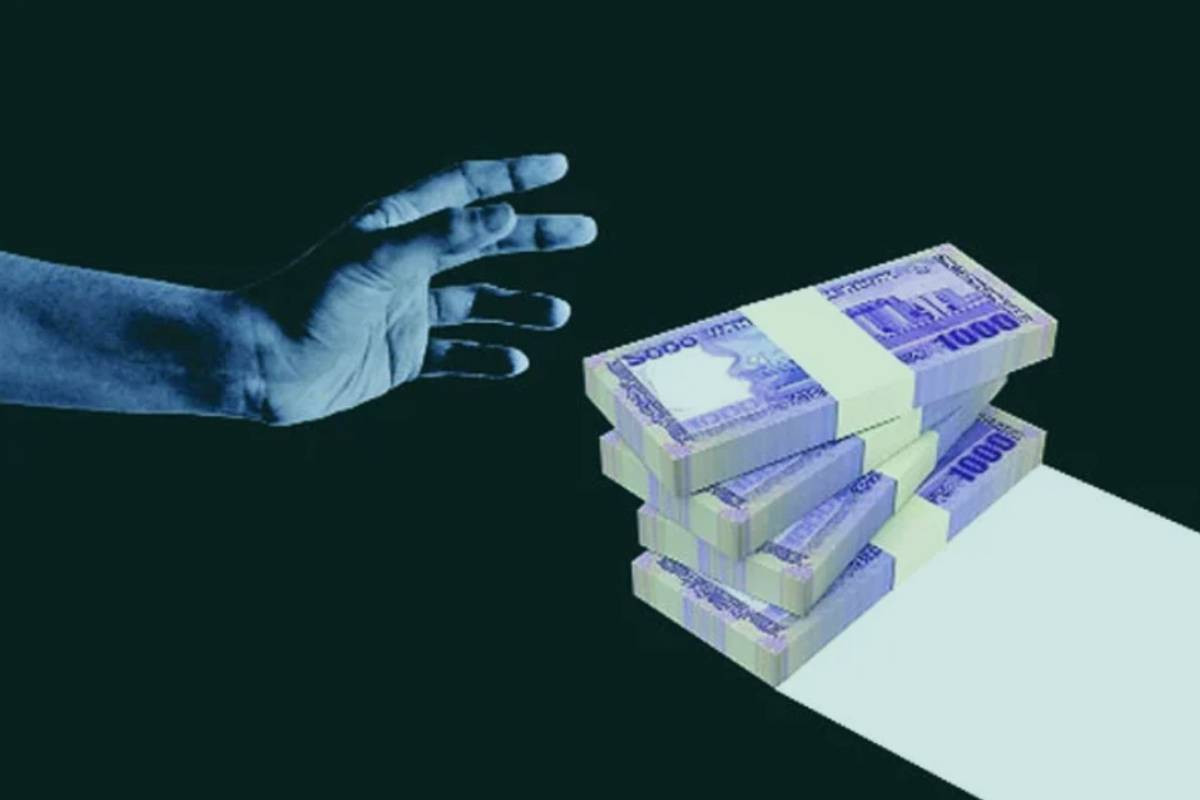 Black money spreads in rural voting field; banks under surveillance