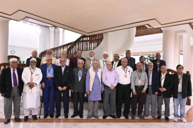 New generation must uphold Liberation War spirit: CA