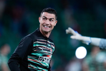 Al-Nassr hopeful Ronaldo will return