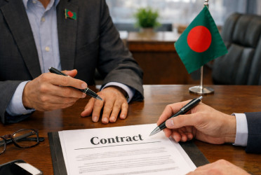 Last-minute contracts leave burden for next govt