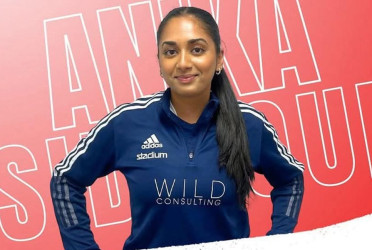 Sweden-born Anika included in Bangladesh’s final squad