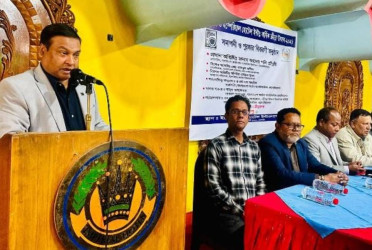 Sports teach children discipline, loyalty & patriotism: Quader Gani Chy