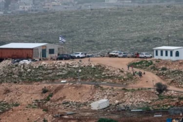 Palestinians warn Israeli cabinet moves amount to de facto annexation of West Bank