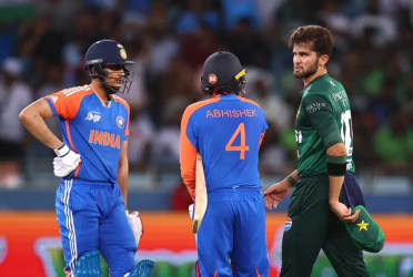 Pakistan agrees to play India at T20 World Cup