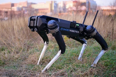 Robot dogs to assist Mexican police during 2026 World Cup