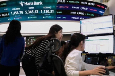 Asian stocks mostly higher as Japan’s post-election rally boosts markets