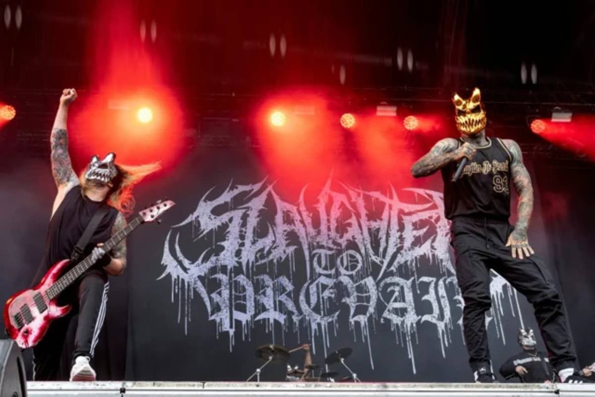 Istanbul bans rock bands Slaughter to Prevail and Behemoth over ‘satanism’ allegations