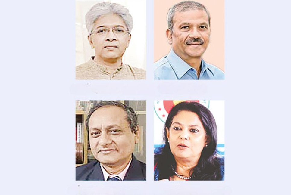 All but two advisers are millionaires