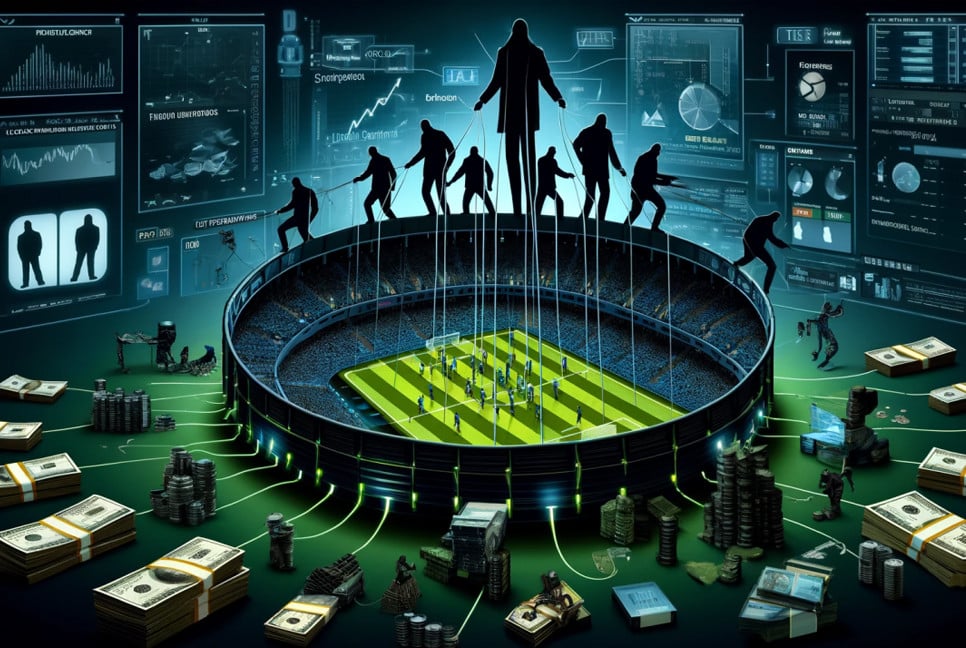 618 football matches flagged as suspicious in 2025, 59 in cricket