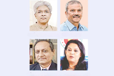 All but two advisers are millionaires