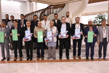 ‘Shubhechcha’ and ‘Druto Ticket’ platforms launched to expand expat, citizen services