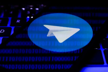 Telegram CEO vows to fight for app amid Russia pressure