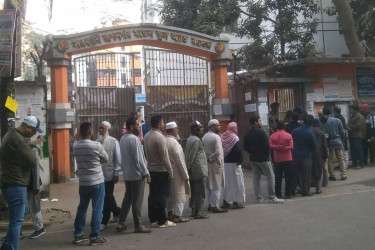 Two first-time voters share joy of casting their ballots