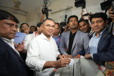 I hope BNP will win by a huge margin: Tarique Rahman