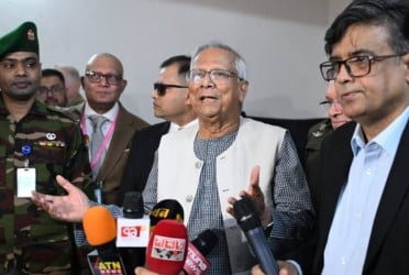 Chief Adviser calls for mass participation in referendum