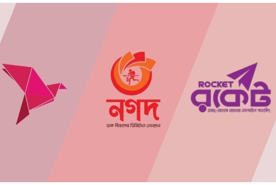 Transactions return to normal on bKash, Nagad and Rocket