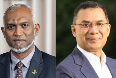 Maldives President congratulates Tarique Rahman on election win