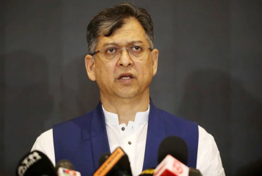 Salahuddin hopes for most productive parliament since independence