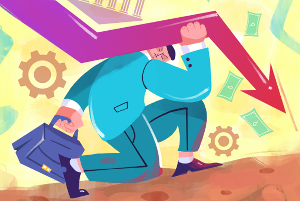 New govt to face steep economic test