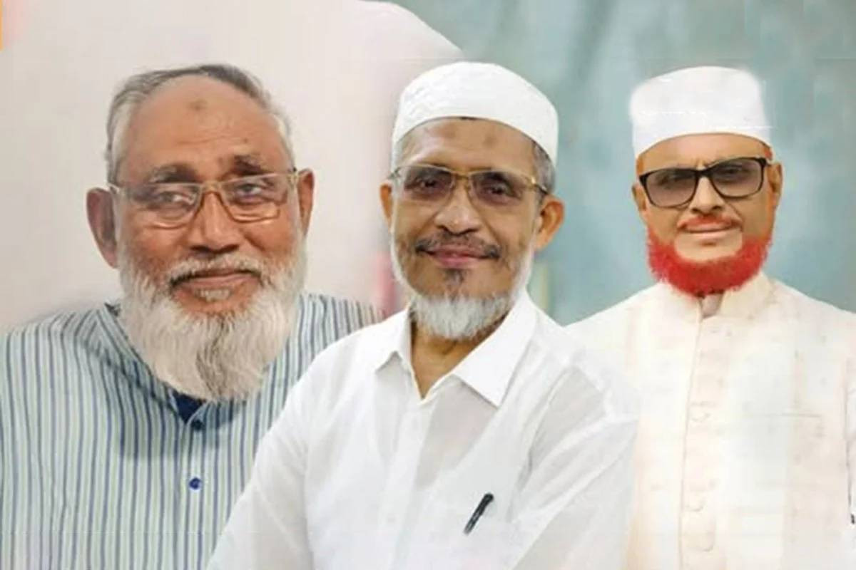 From death row to parliament: 3 politicians’ dramatic return